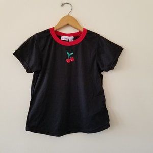 Girl's Fun Spirit Shirt and Shorts Set Size 14